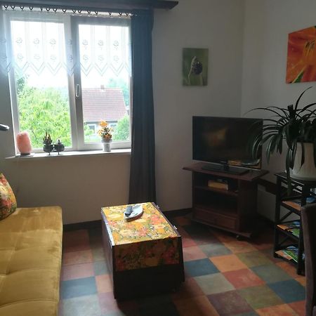 Ferien In Der Scheune Dettmannsdorf Bagian luar foto