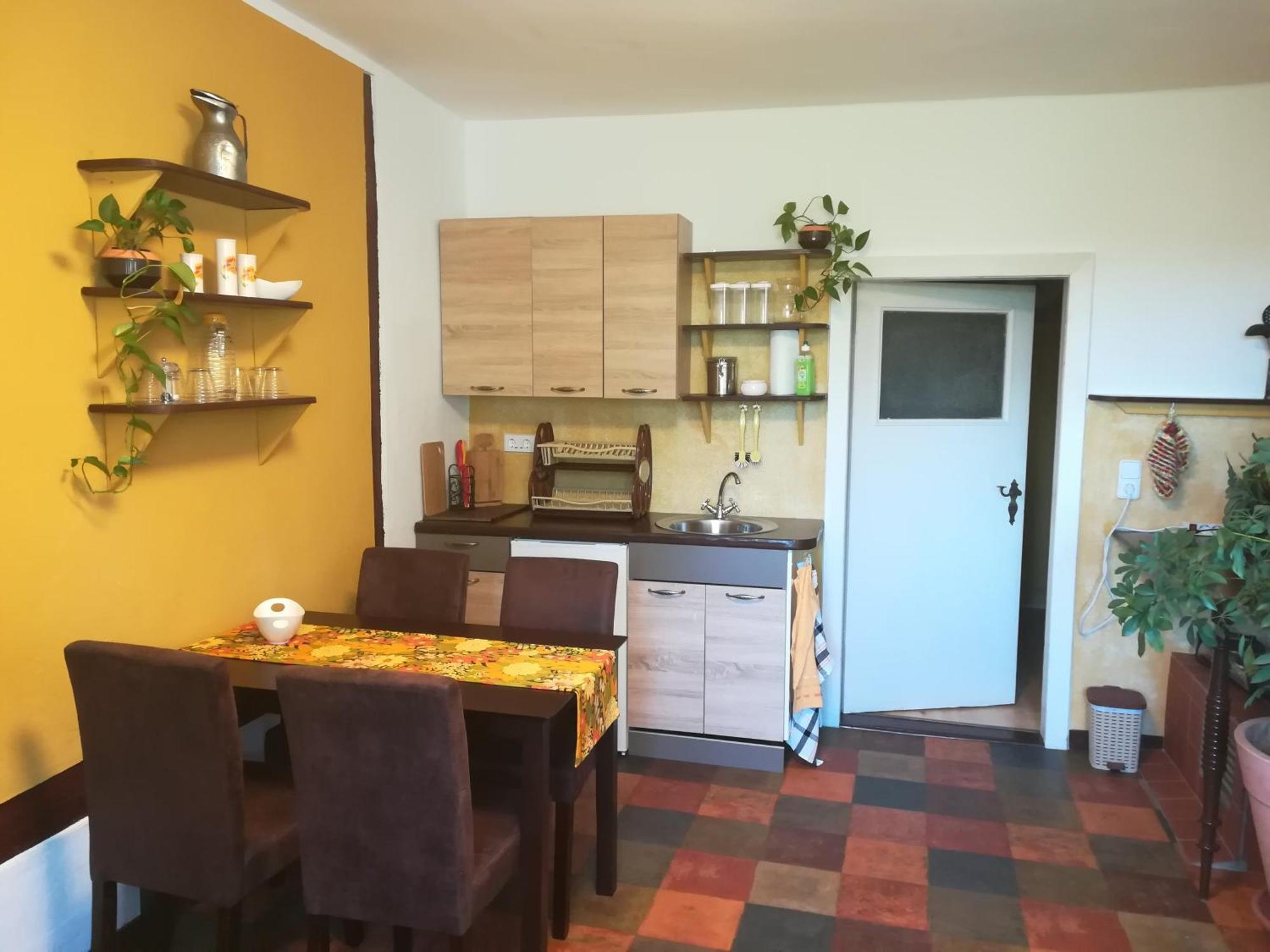 Ferien In Der Scheune Dettmannsdorf Bagian luar foto
